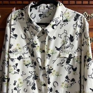 ASOS 🐎 Horse Design Dress